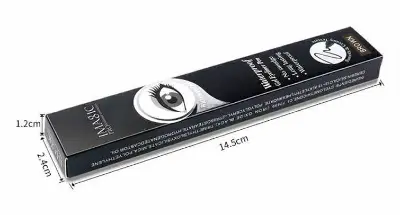 Picture of IMAGIC Gel Eyeliner Pen Long lasting Waterproof Kajal Eyeliner - Black