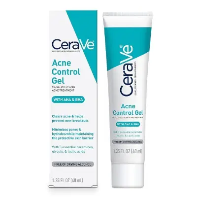 Picture of Cerave - Acne Control Gel - 40ml