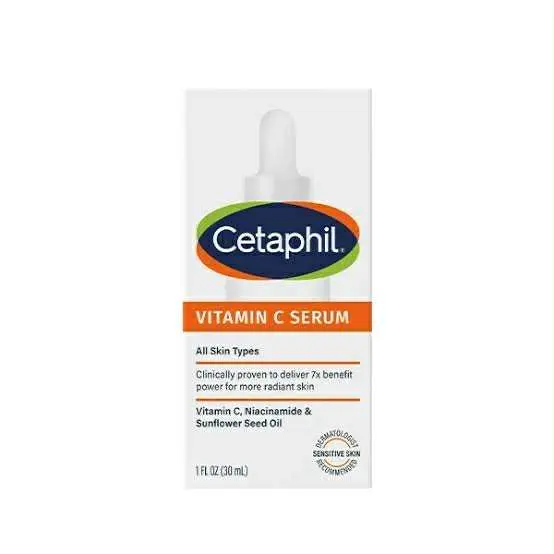 Picture of Cetaphil Vitamin C Serum for All Skin Types - 30ml 2025