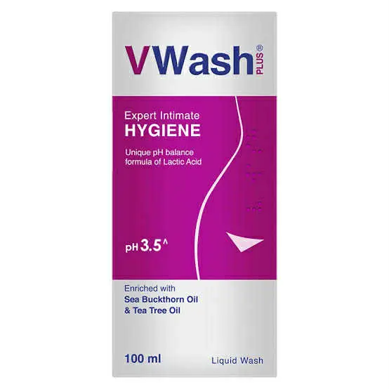 Picture of Intimate Hygiene Wash By V_Wash Plus - 100m