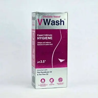 Picture of Intimate Hygiene Wash By V_Wash Plus - 100m