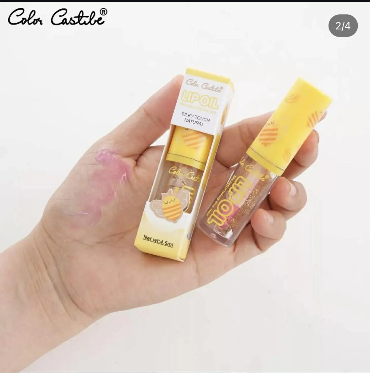 Picture of New Karite Lip Oil