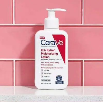 Picture of CeraVe Itch Relief Moisturizing Lotion 237ml  2025