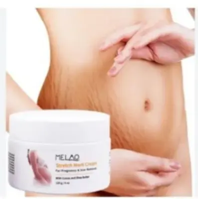 Picture of MELAO Women Remove Pregnancy Scars Acne Cream Stretch Marks Treatment Maternity Repair Anti-Aging Body Creams-120gm