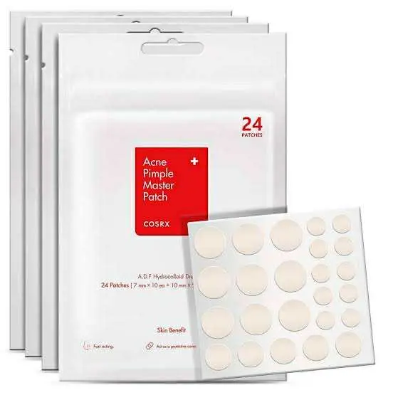 Picture of Cosrx Acne Pimple Master Patch 24 Patch | Korea