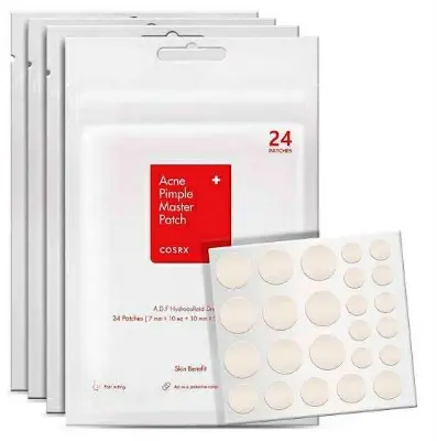 Picture of Cosrx Acne Pimple Master Patch 24 Patch | Korea