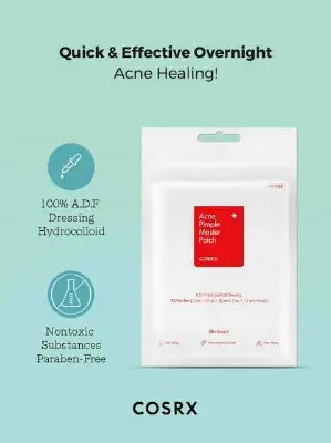 Picture of Cosrx Acne Pimple Master Patch 24 Patch | Korea