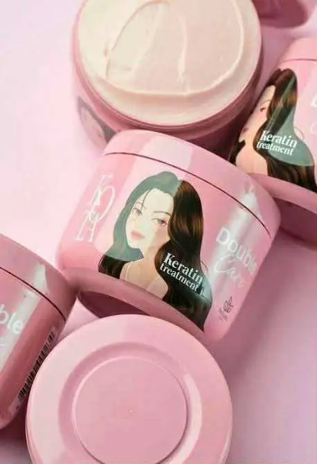 Picture of Kota Keratin Treatment Double Care 250ml Hair Mask Natural Product