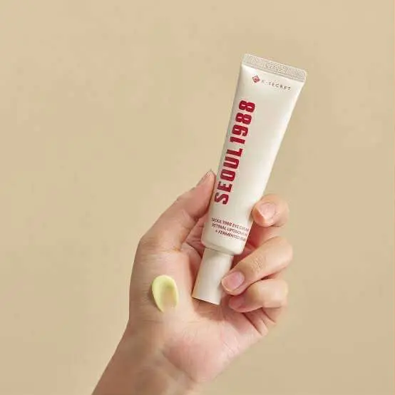 Picture of KSECRET SEOUL 1988 EYE CREAM : RETINAL LIPOSOME 4% + FERMENTED BEAN 30ML