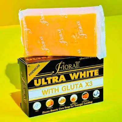 Picture of Fiorae Ultra White With Gluta X3 Soap
