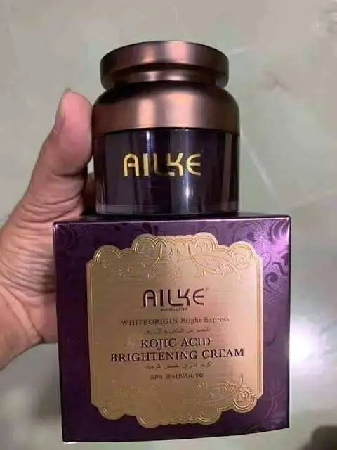Picture of Alike Kojic Acid Brightening Cream 25g