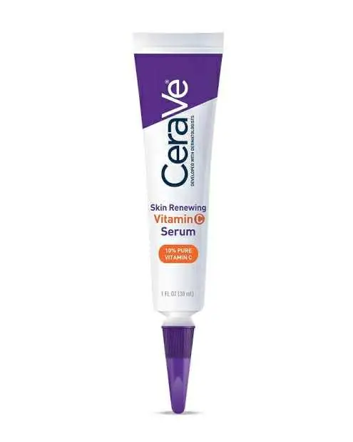 Picture of Cerave Skin Renewing Vitamin C Serum 30ml