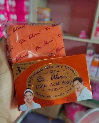 Picture of Dr.Alvin Kojicid Bar Soap - 135gm (Philippine)