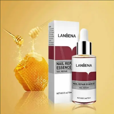 Picture of LANBENA Nail Repair Essence Serum Fungus Treatment Nail Removal Onychomycosis-15ml