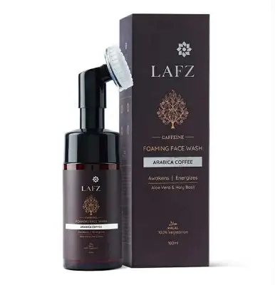 Picture of Lafz Arabica Coffee Foaming Face Wash 100 ml