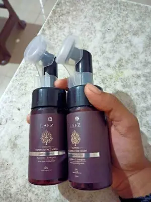 Picture of Lafz Arabica Coffee Foaming Face Wash 100 ml