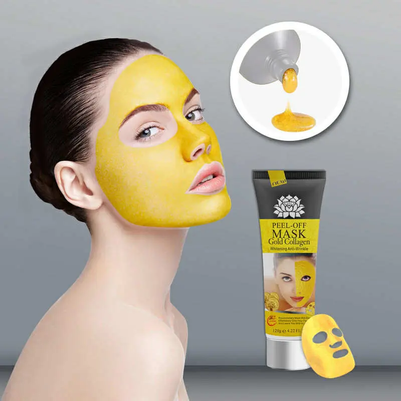 Picture of PEEL OFF MASK -GOLD COLLAGEN
