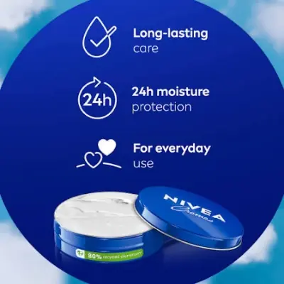 Picture of Nivea Moisturising Cream 60ml.