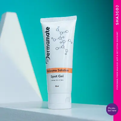 Picture of Dermamate Melasma Solution face wash 100ml