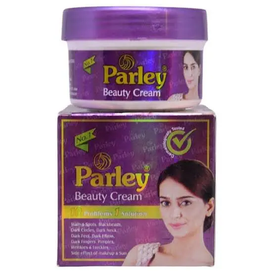 Picture of Parley Beauty Cream Jar