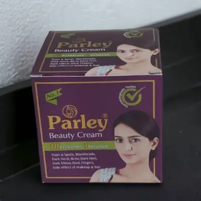 Picture of Parley Beauty Cream Jar