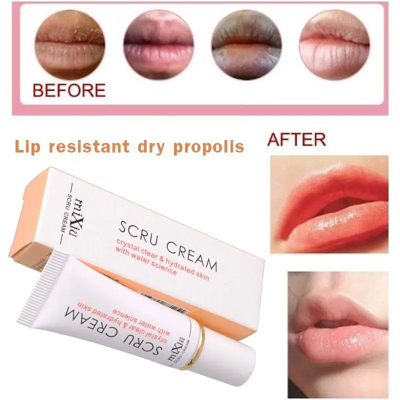Picture of Scru Cream Lips Scrub-Dark Sport Remover - Lip Balm