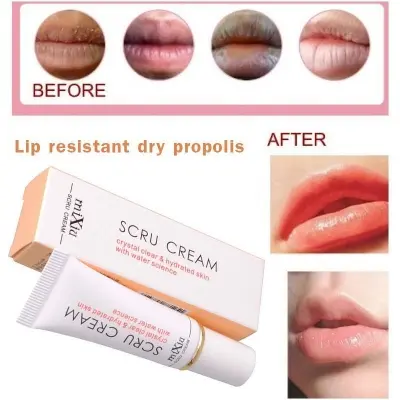 Picture of Scru Cream Lips Scrub-Dark Sport Remover - Lip Balm