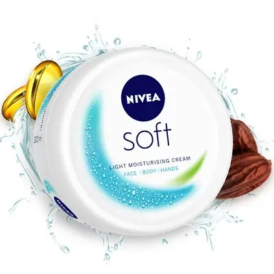 Picture of Nivea Soft Jar Moisturising Cream (100ml)