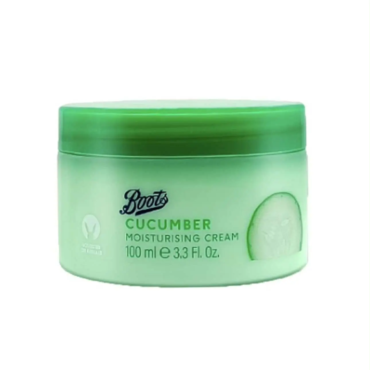 Picture of Boots Essentials Cucumber Moisturising Cream 100ml (International)