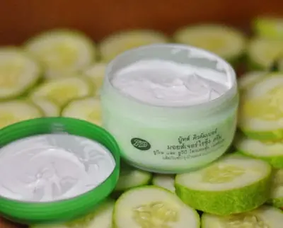 Picture of Boots Essentials Cucumber Moisturising Cream 100ml (International)