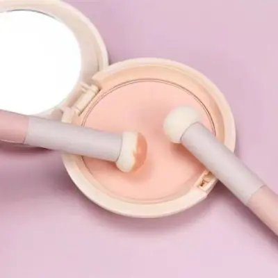 Picture of Concealer Makeup Brushes Mushroom Sponge Head
