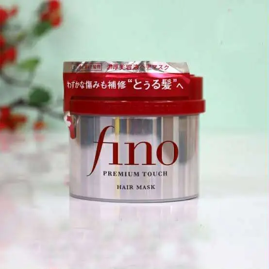 Picture of Fino Premium Touch Hair Mask 230gm