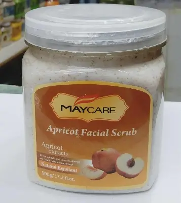 Picture of MAY CARE Apricot Facial Scrub 500 ml