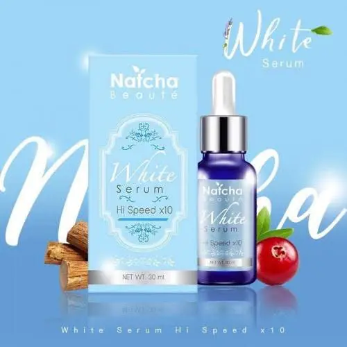 Picture of Natcha Beauty White Serum, 30ml