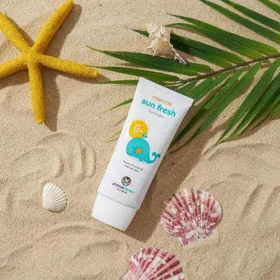Picture of Joona Baby Sun Fresh Sunscream 50ml SPF50+ PA+++ For Delicate Skin