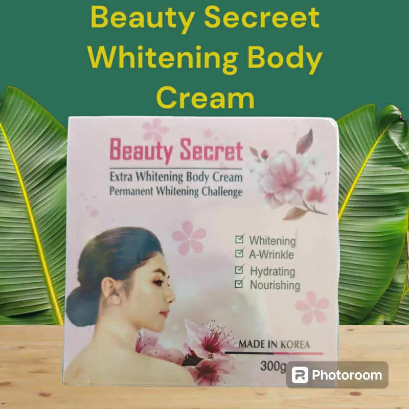 Picture of Secret Beauty whitening Night Cream