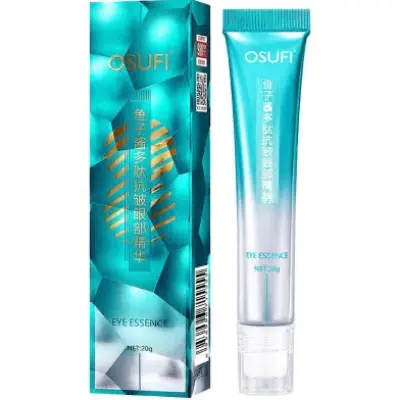 Picture of Osufi Anti Wrinkle Massage Eye Cream Reduces Eye Wrinkles Removes Bags Dark Circles Moisturizes Skin Beauty Health Eye Essen