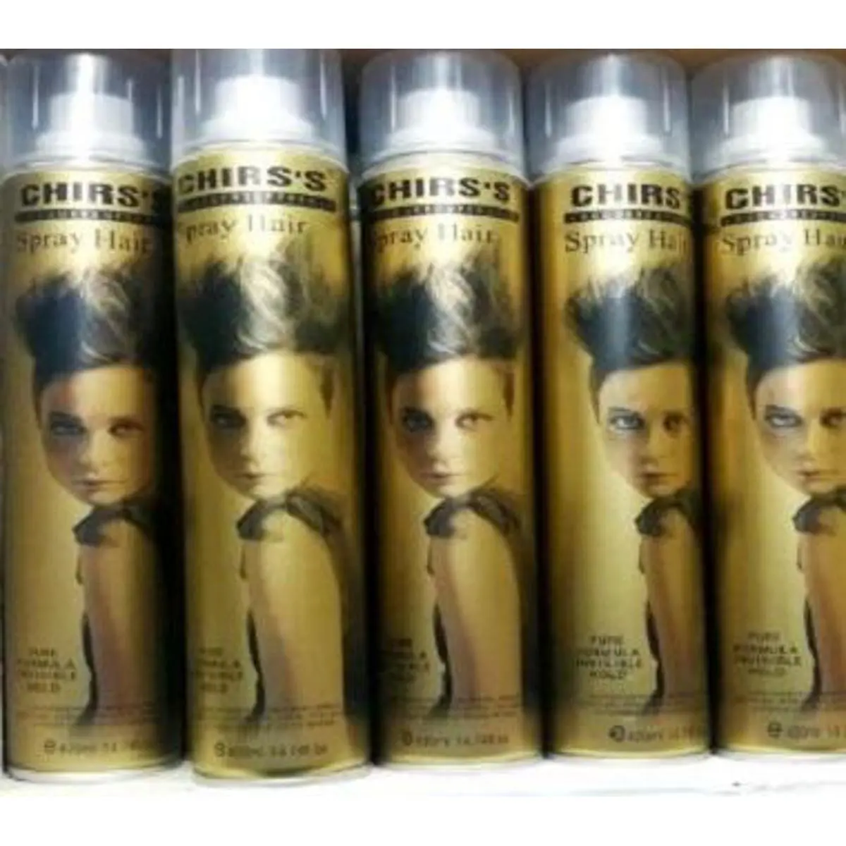 Picture of Chirs's Hair Spray - 420ml