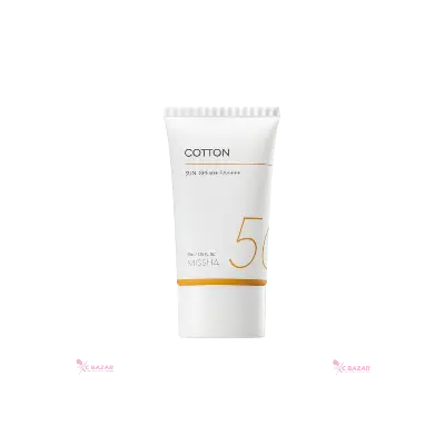 Picture of Missha All Around Safe Block Cotton Sun SPF50+ 50ml