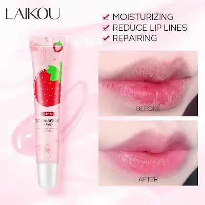 Picture of Strawberry Lip Mask by LAIKOU