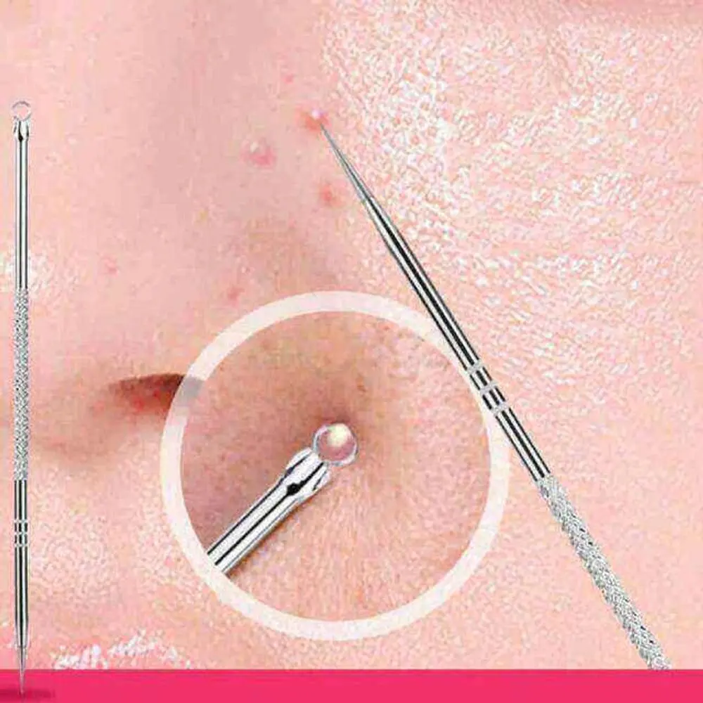 Picture of Blackhead Remover Tool Acne Pimple Spot Extractor Pin - 1 PCS