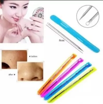 Picture of Blackhead Remover Tool Acne Pimple Spot Extractor Pin - 1 PCS