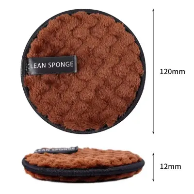 Picture of Maange Makeup cleansing Sponge/Puff - Big