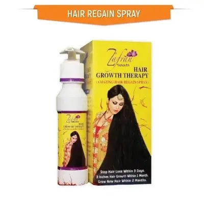 Picture of Zafran Hair Growth therapy oil Authentic and original -150ml