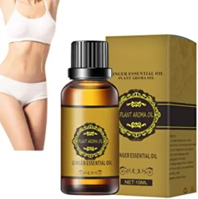 Picture of Ginger Essential Oil,pet komanor tel/oil