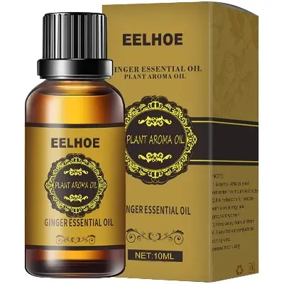 Picture of Ginger Essential Oil,pet komanor tel/oil