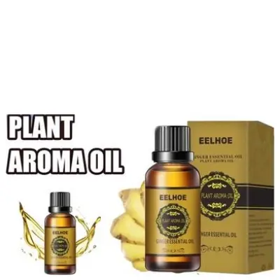 Picture of Ginger Essential Oil,pet komanor tel/oil