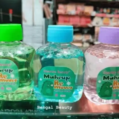 Picture of dearme beauty Liquid Makeup Remover Micellar Water Makeup Remover 120ml