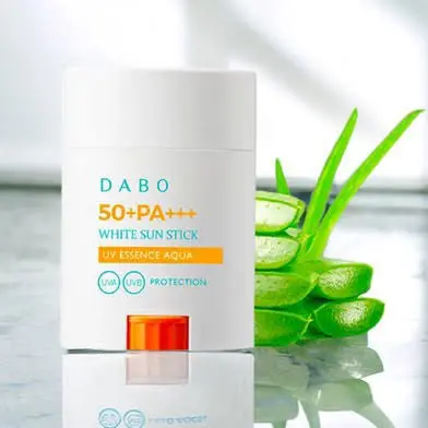 Picture of DABO White Sun Stick SPF 50+PA+++ 20g UV Essence Aqua
