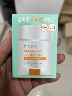 Picture of DABO White Sun Stick SPF 50+PA+++ 20g UV Essence Aqua